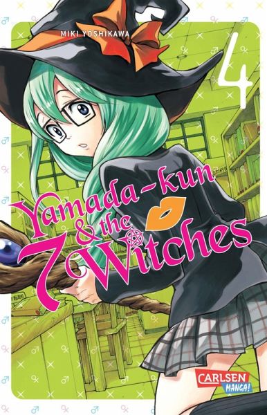Yamada-kun and the seven Witches 4 (eBook, ePUB) Yamada-kun and the seven Witches 4 (eBook, ePUB)