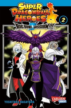 Cover Super Dragon Ball Heroes Big Bang Mission!!! 2 (eBook, ePUB)