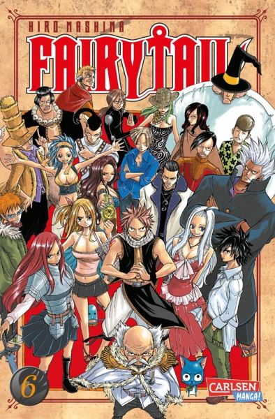 Fairy Tail 6 (eBook, ePUB) Fairy Tail 6 (eBook, ePUB)