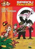 Spirou und Fantasio 26: Kodo der Tyrann (eBook, ePUB)