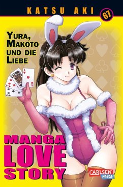 Manga Love Story Bd.67 (eBook, ePUB) - Aki, Katsu