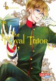 The Royal Tutor 4 (eBook, ePUB)