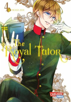 The Royal Tutor 4 (eBook, ePUB) - Akai, Higasa
