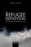 The Refugee Definition in International Law (eBook, ePUB)