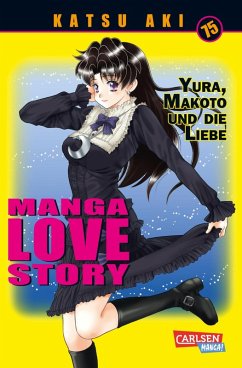 Manga Love Story Bd.75 (eBook, ePUB) - Aki, Katsu