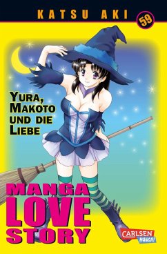 Manga Love Story Bd.59 (eBook, ePUB) - Aki, Katsu
