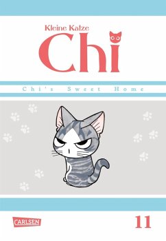 Cover Kleine Katze Chi 11 (eBook, ePUB)