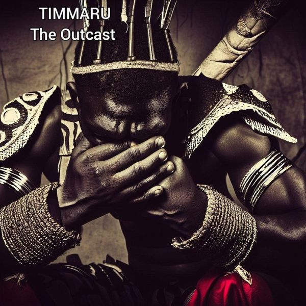 The Outcast (eBook, ePUB) The Outcast (eBook, ePUB)