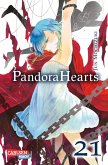 PandoraHearts Bd.21 (eBook, ePUB)