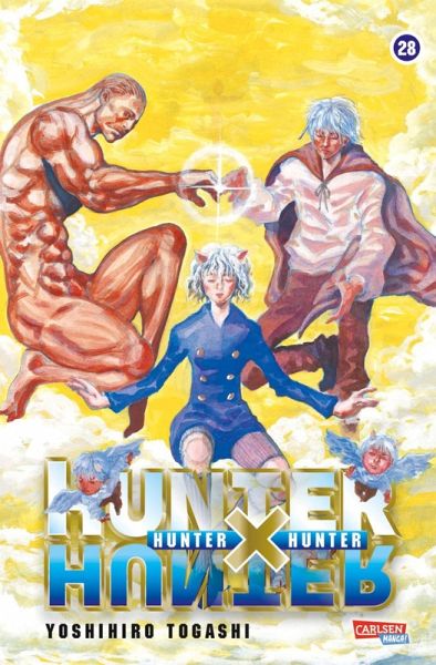 Hunter X Hunter 28 (eBook, ePUB) Hunter X Hunter 28 (eBook, ePUB)