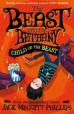 Cover CHILD OF THE BEAST (eBook, ePUB)