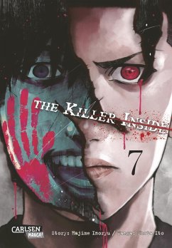 The Killer Inside 7 (eBook, ePUB) - Inoryu, Hajime; Ito, Shota