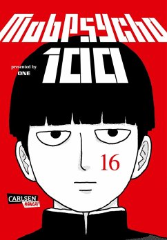 Mob Psycho 100 16 (eBook, ePUB) - One