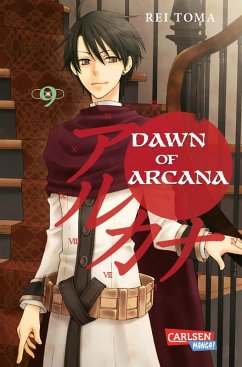 Dawn of Arcana 9 (eBook, ePUB) - Toma, Rei