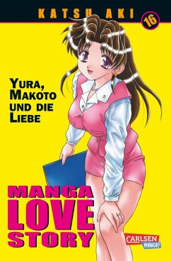Manga Love Story Bd.16 (eBook, ePUB) - Aki, Katsu