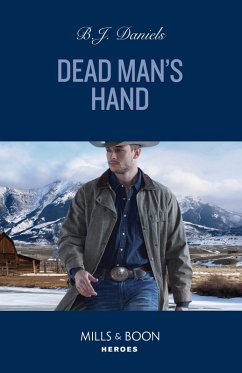 Dead Man's Hand (A Colt Brothers Investigation, Book 6) (Mills & Boon Heroes) (eBook, ePUB) - Daniels, B. J.
