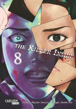 The Killer Inside 8 (eBook, ePUB) - Inoryu, Hajime; Ito, Shota