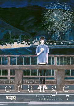 Orange 7 (eBook, ePUB) - Takano, Ichigo