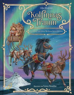 Kolfinnas Traum (eBook, ePUB) - Hindahl, Lilja