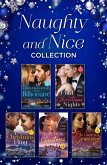 The Naughty And Nice Collection (eBook, ePUB)