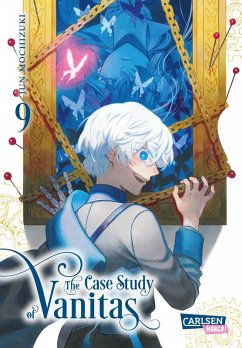 Cover The Case Study Of Vanitas Bd.9 (eBook, ePUB)