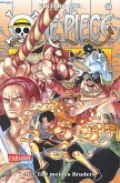 Der Tod meines Bruders / One Piece Bd.59 (eBook, ePUB) Der Tod meines Bruders / One Piece Bd.59 (eBook, ePUB)