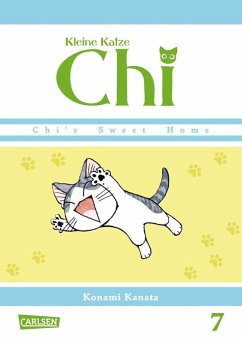 Kleine Katze Chi 7 (eBook, ePUB) - Kanata, Konami