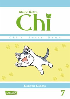 Cover Kleine Katze Chi 7 (eBook, ePUB)