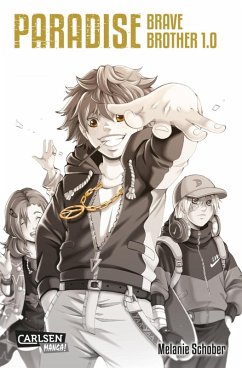 Cover Personal Paradise - Brave Brother 1.0 (eBook, ePUB)