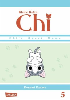 Cover Kleine Katze Chi 5 (eBook, ePUB)