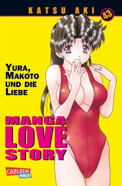 Manga Love Story Bd.43 (eBook, ePUB) - Aki, Katsu