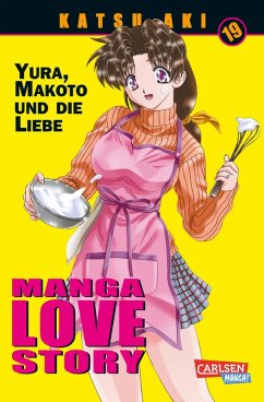 Manga Love Story Bd.19 (eBook, ePUB) - Aki, Katsu