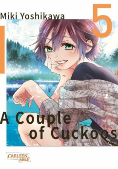 A Couple of Cuckoos Bd.5 (eBook, ePUB) - Yoshikawa, Miki