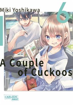A Couple of Cuckoos Bd.6 (eBook, ePUB) - Yoshikawa, Miki
