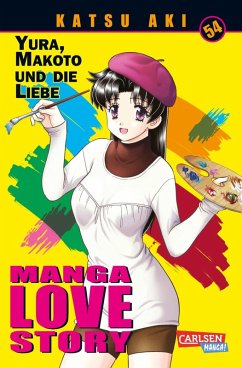 Cover Manga Love Story 54 (eBook, ePUB)