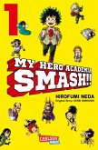 My Hero Academia Smash 1 (eBook, ePUB)