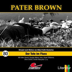 Der Tote im Fluss (MP3-Download) - Bremer, Hajo