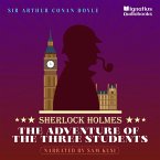 The Adventure of the Three Students (MP3-Download)