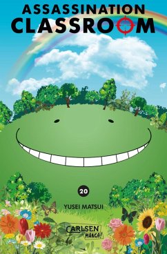 Assassination Classroom 20 (eBook, ePUB) - Matsui, Yusei