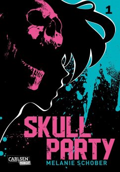 Cover Skull Party 1 (eBook, ePUB)