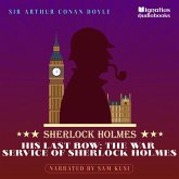 His Last Bow: The War Service of Sherlock Holmes (MP3-Download) His Last Bow: The War Service of Sherlock Holmes (MP3-Download)