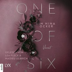 One Of Six - Verrat (MP3-Download) - Ocker, Kim Nina