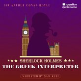 The Greek Interpreter (MP3-Download) The Greek Interpreter (MP3-Download)