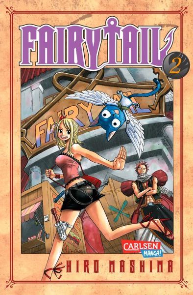 Fairy Tail 2 (eBook, ePUB) Fairy Tail 2 (eBook, ePUB)