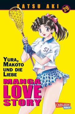 Manga Love Story Bd.29 (eBook, ePUB) - Aki, Katsu