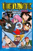 Vigilante - My Hero Academia Illegals 6 (eBook, ePUB) Vigilante - My Hero Academia Illegals 6 (eBook, ePUB)