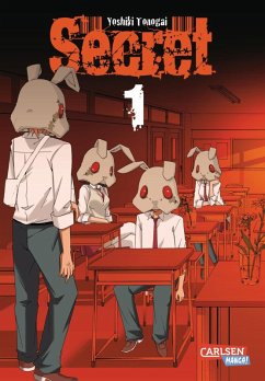 Secret 1 (eBook, ePUB) - Tonogai, Yoshiki