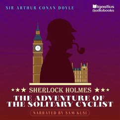 The Adventure of the Solitary Cyclist (MP3-Download) - Doyle, Sir Arthur Conan