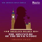 The Adventure of the Devil's Foot (MP3-Download)