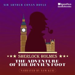 The Adventure of the Devil's Foot (MP3-Download) - Doyle, Sir Arthur Conan